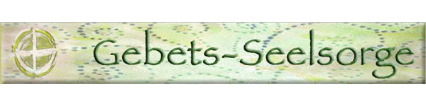Gebetsseelsorge