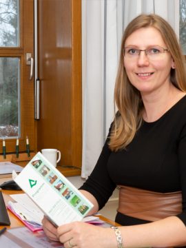 frau-wegner-haus-der-stille-weitenhagen