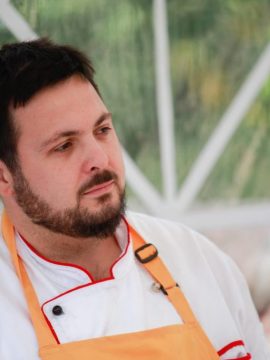 küchencheff herr brandt